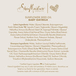 SheaMoisture Baby Care Set – Wash, Shampoo & Leave-In Conditioner for Coily & Curly Hair - Image 4