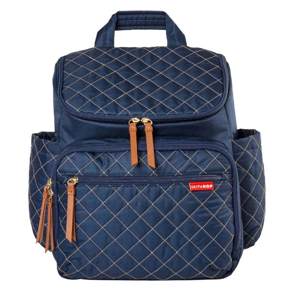 Skip Hop Forma Diaper Bag - Navy