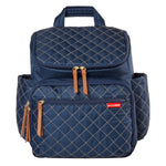 Skip Hop Forma Diaper Bag - Navy - Image 1
