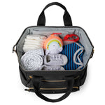 Skip Hop Mainframe Backpack - Black - Image 3