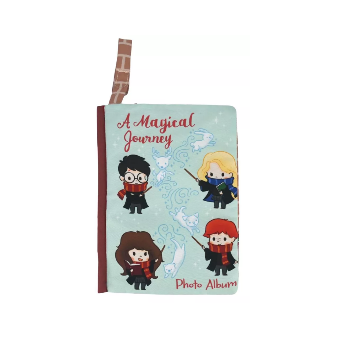 kids preferred® harry potter™ soft photo album