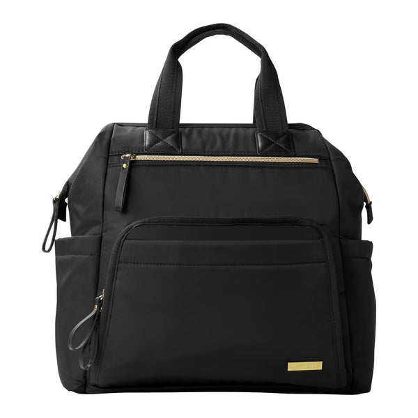Skip Hop Mainframe Backpack - Black