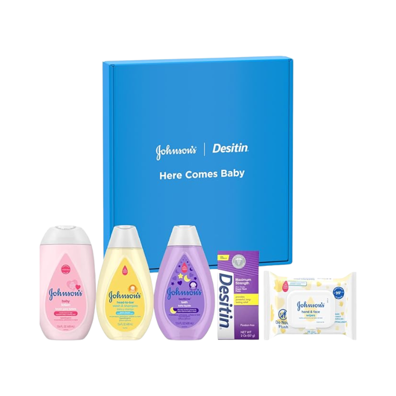 johnson’s® baby shampoo