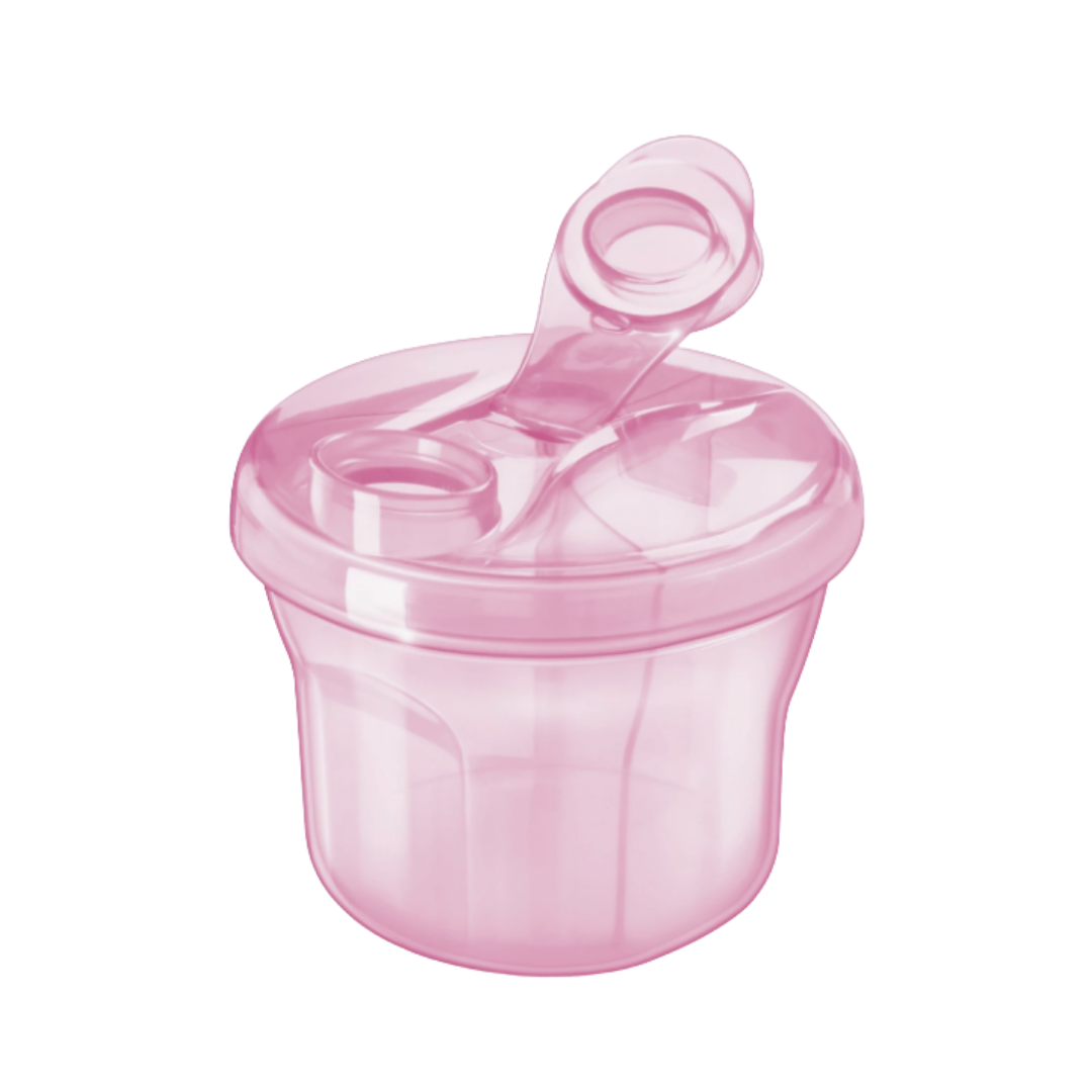 avent® dispensador de fórmula rosado