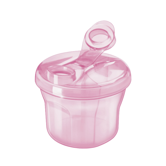 avent® dispensador de fórmula rosado