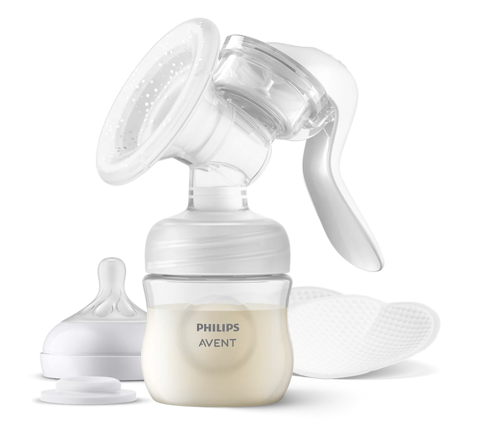 Avent Extractor manual Natural