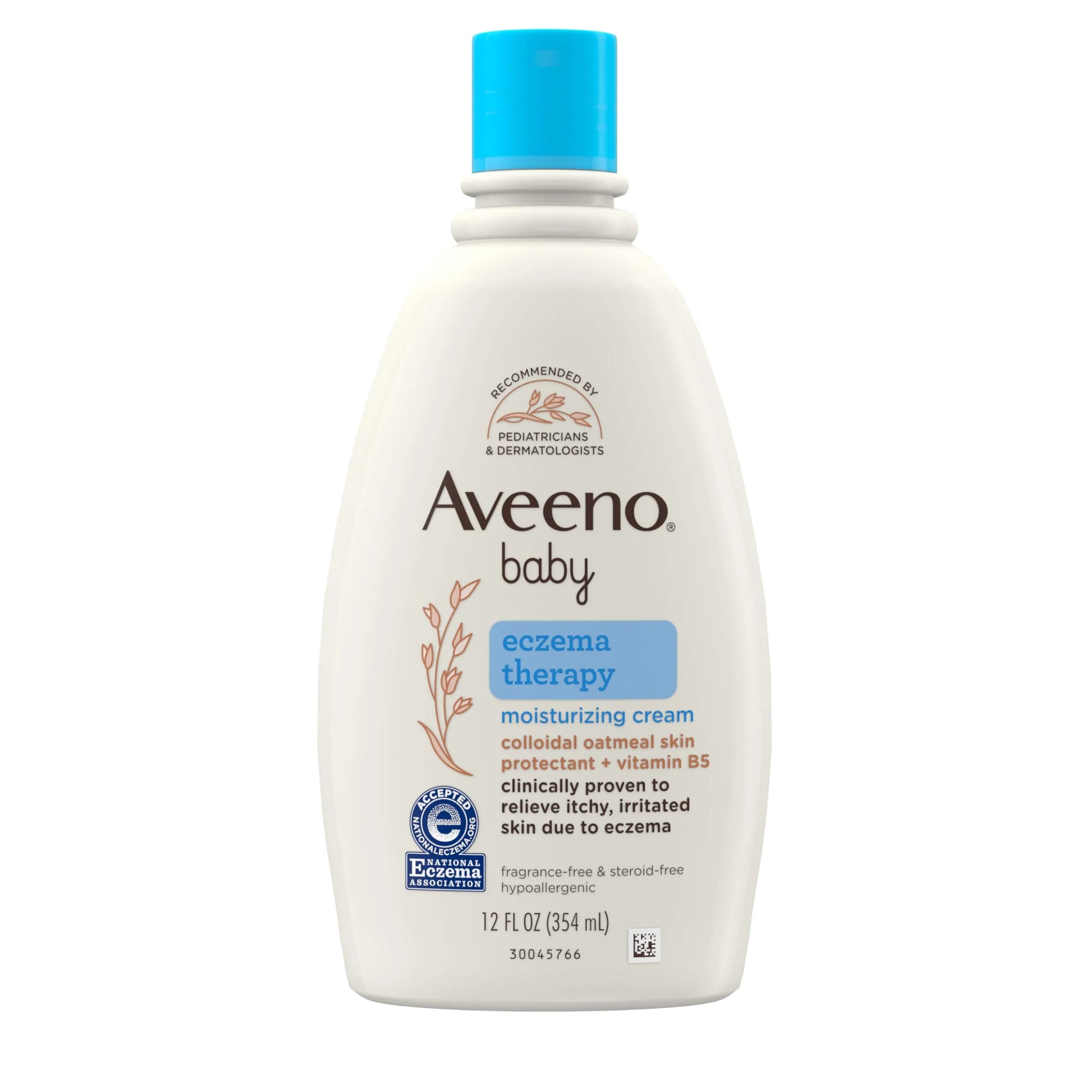 Aveeno Baby Eczema Therapy Moisturizing Cream