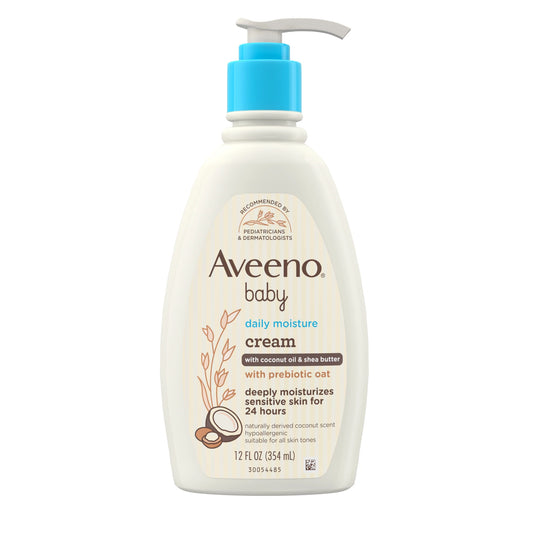 Aveeno Baby Daily Moisture Lotion