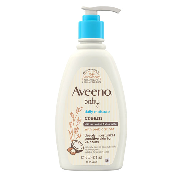 Aveeno Baby Daily Moisture Lotion