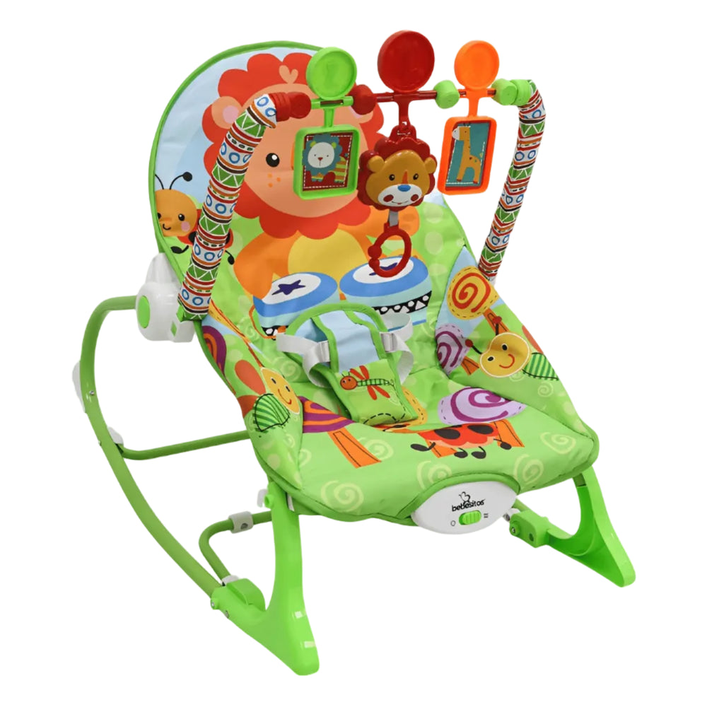 Bebesitos Baby Rocker ROC-410 Lion