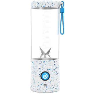 BlendJet 2 Portable Blender — Speckled White