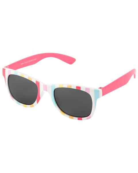Lentes Wayfarer Rainbow Stripe — Toddler