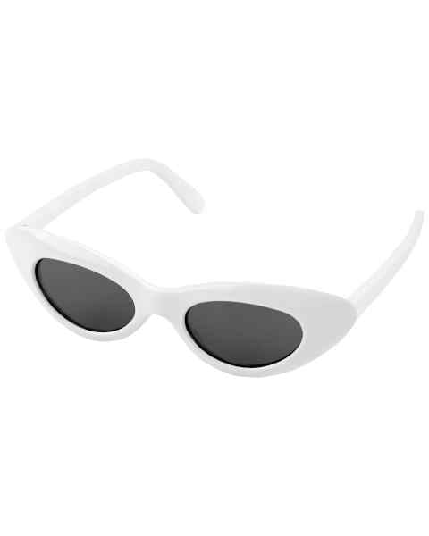 Lentes Cat-Eye White — Niña