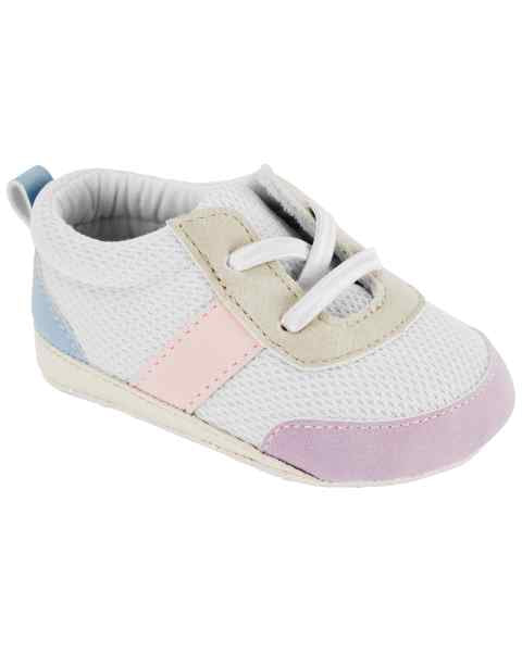 Carter's Mesh Sneakers Pastel Iridescent Baby - ColorPlay Honduras