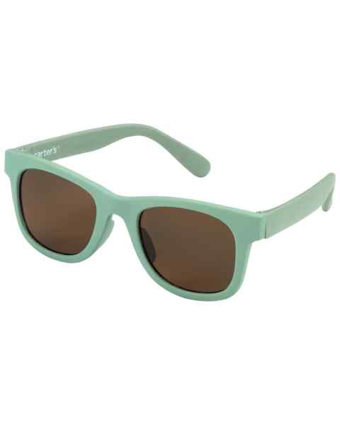 Carter's Baby Sunglasses Sage Green