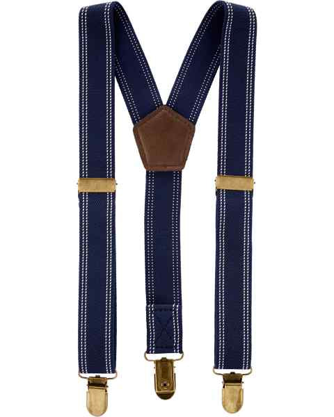 Carter's Boys Striped Suspenders