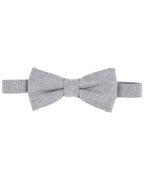 Carter's Boys Chambray Bow Tie