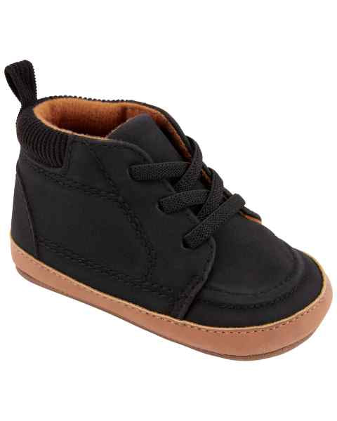 Carter's Baby Chukka Boot Crib Shoes