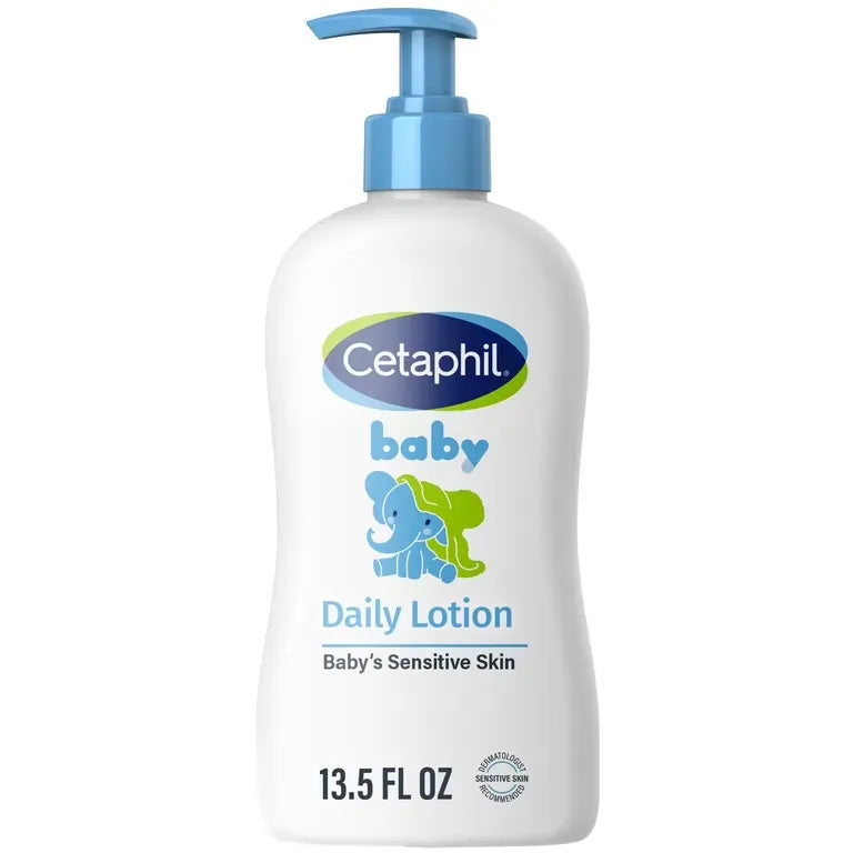 Cetaphil Baby Daily Lotion 13.5 oz