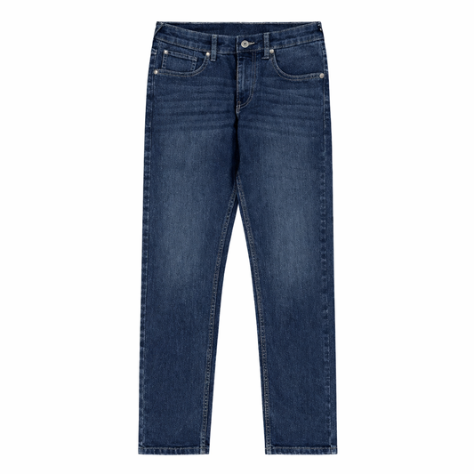 Jeans Tommy Hilfiger niño denim stretch, medium wash