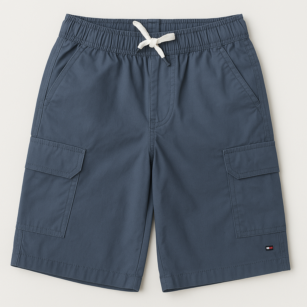 Blue T-Shirt Tommy H Logo