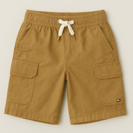 Blue Striped Button Shirt Nautica