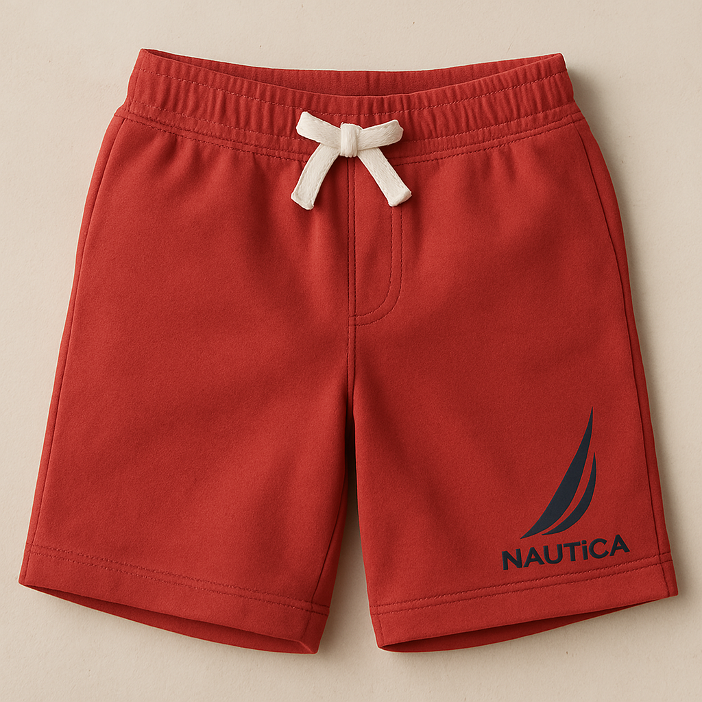 Beige Cargo Shorts Tommy