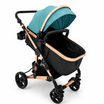 Nubebe Coche para Bebé MILÁN - Image 2
