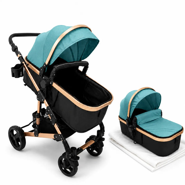 Nubebe Coche para Bebé MILÁN