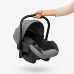 Nubebe Coche para Bebé Moises Gray - Image 5
