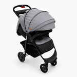 Nubebe Coche para Bebé Cargador Gris - Image 2
