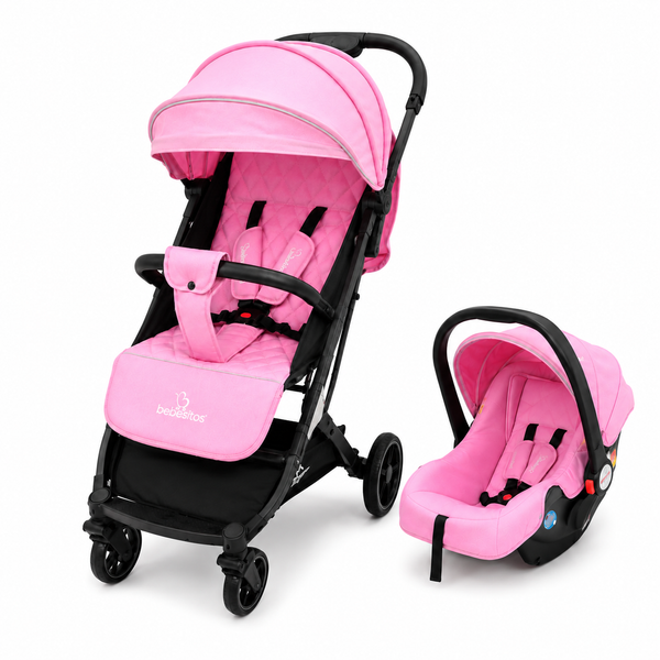 Nubebé Traveling Mode System Stroller