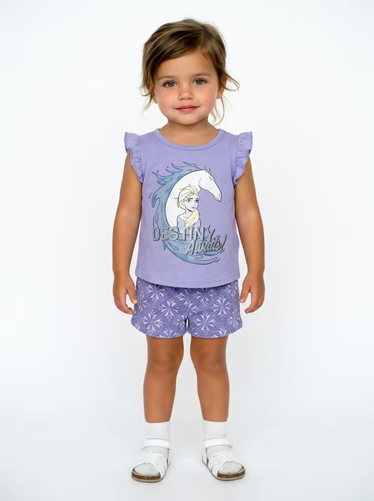 Disney Frozen II 3-Piece Set · Destiny Awaits