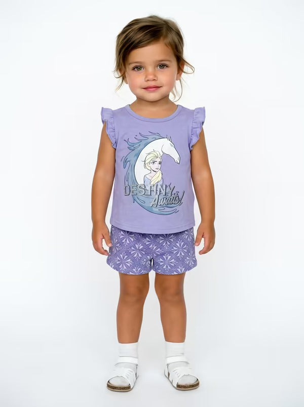 Disney Frozen II 3-Piece Set · Destiny Awaits
