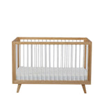 Cuna Tokio 3-en-1 Convertible - Natural/Blanco - Image 2