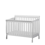 Cuna Paris 4-en-1 Convertible - Blanca - Image 3