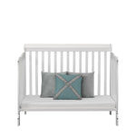 Cuna Paris 4-en-1 Convertible - Blanca - Image 4