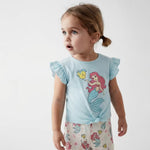 Disney The Little Mermaid 4-Piece Outfit · Ariel - Image 1