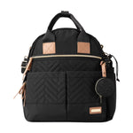 Skip Hop Suite Backpack 6-en-1 - Black - Image 3