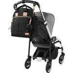 Skip Hop Suite Backpack 6-en-1 - Black - Image 5