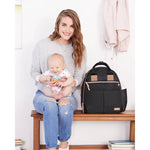 Skip Hop Suite Backpack 6-en-1 - Black - Image 6