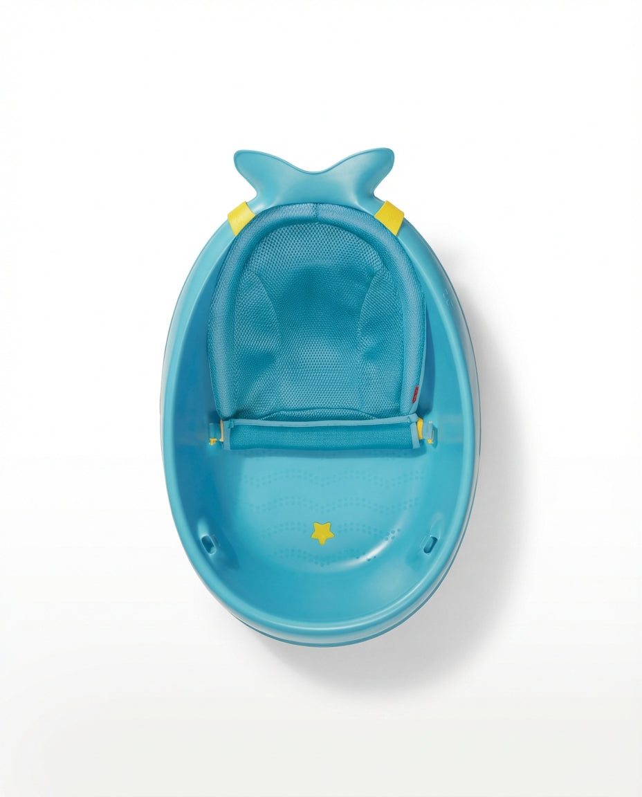 Skip Hop Moby Smart Sling 3-Stage Tub - Blue