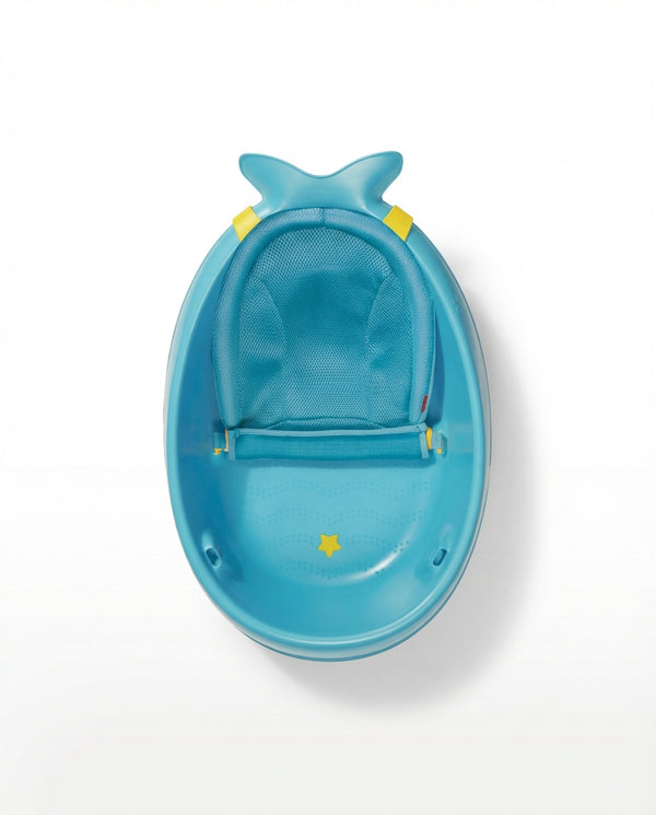 Skip Hop Moby Smart Sling 3-Stage Tub - Blue
