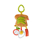 Fisher-Price Brunch & Go Stroller Toy - Image 2