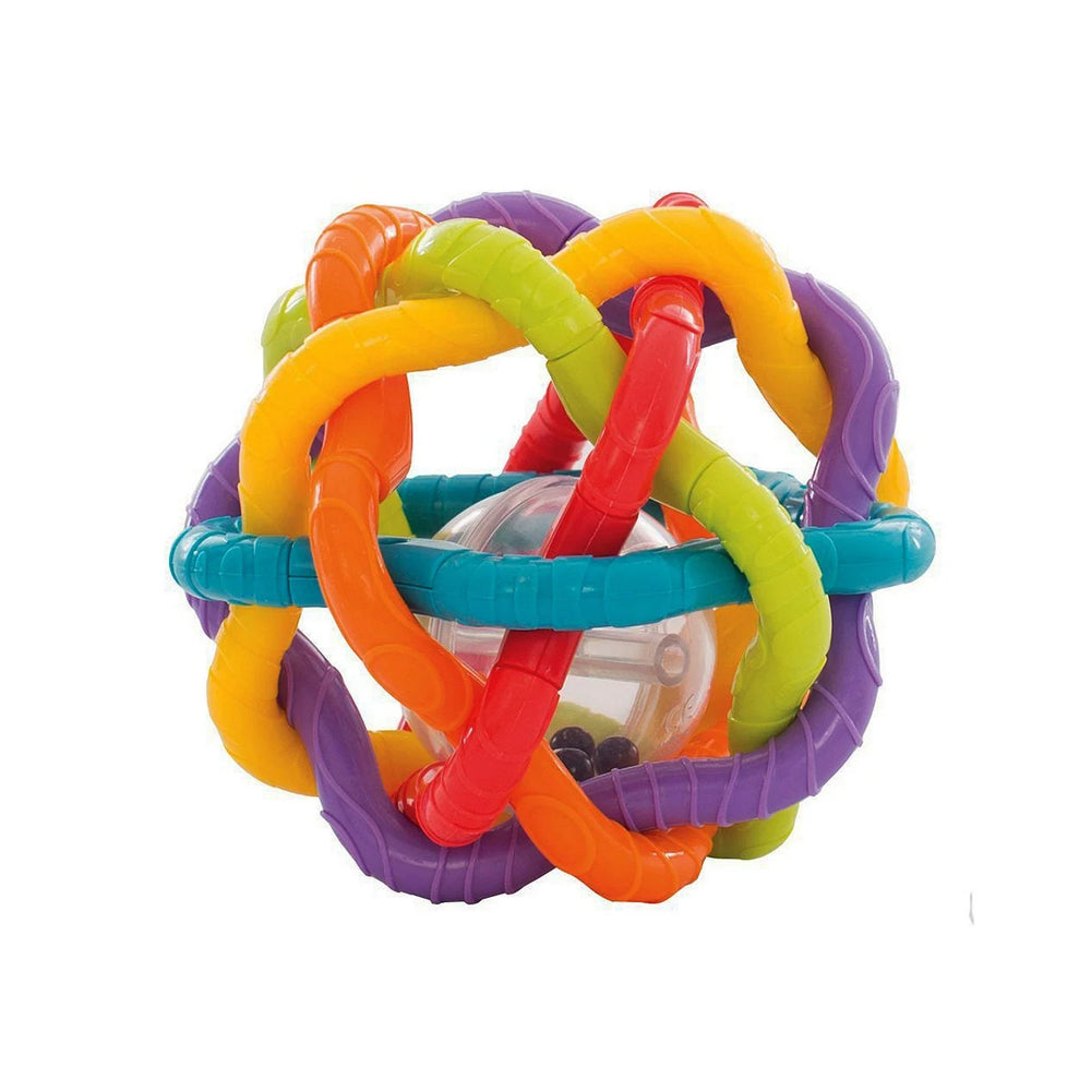 Playgro Bendy Ball Rattle