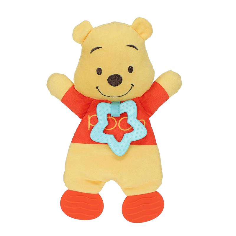 Disney Baby Winnie the Pooh Teether Blanky