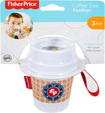 Fisher-Price Coffee Cup Teether - Image 1