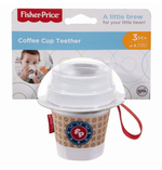 Fisher-Price Coffee Cup Teether - Image 4