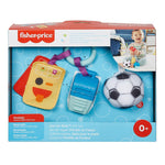 Fisher-Price Just for Kicks Gift Set - Image 1