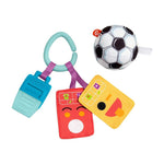 Fisher-Price Just for Kicks Gift Set - Image 3